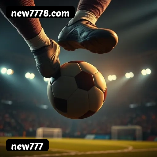 Logo da new777